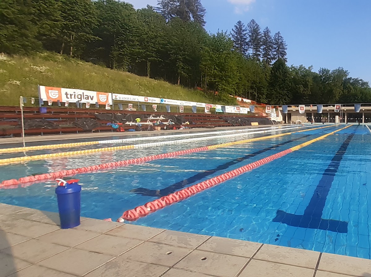 Freibad Radovljica (Kopališče Radovljica)