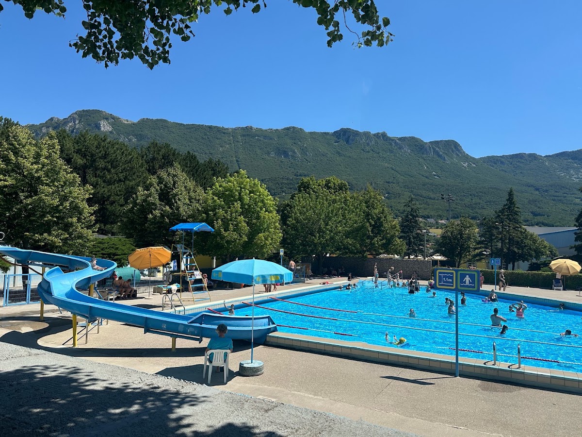 Sommerfreibad Ajdovščina (Letno kopališče Ajdovščina)