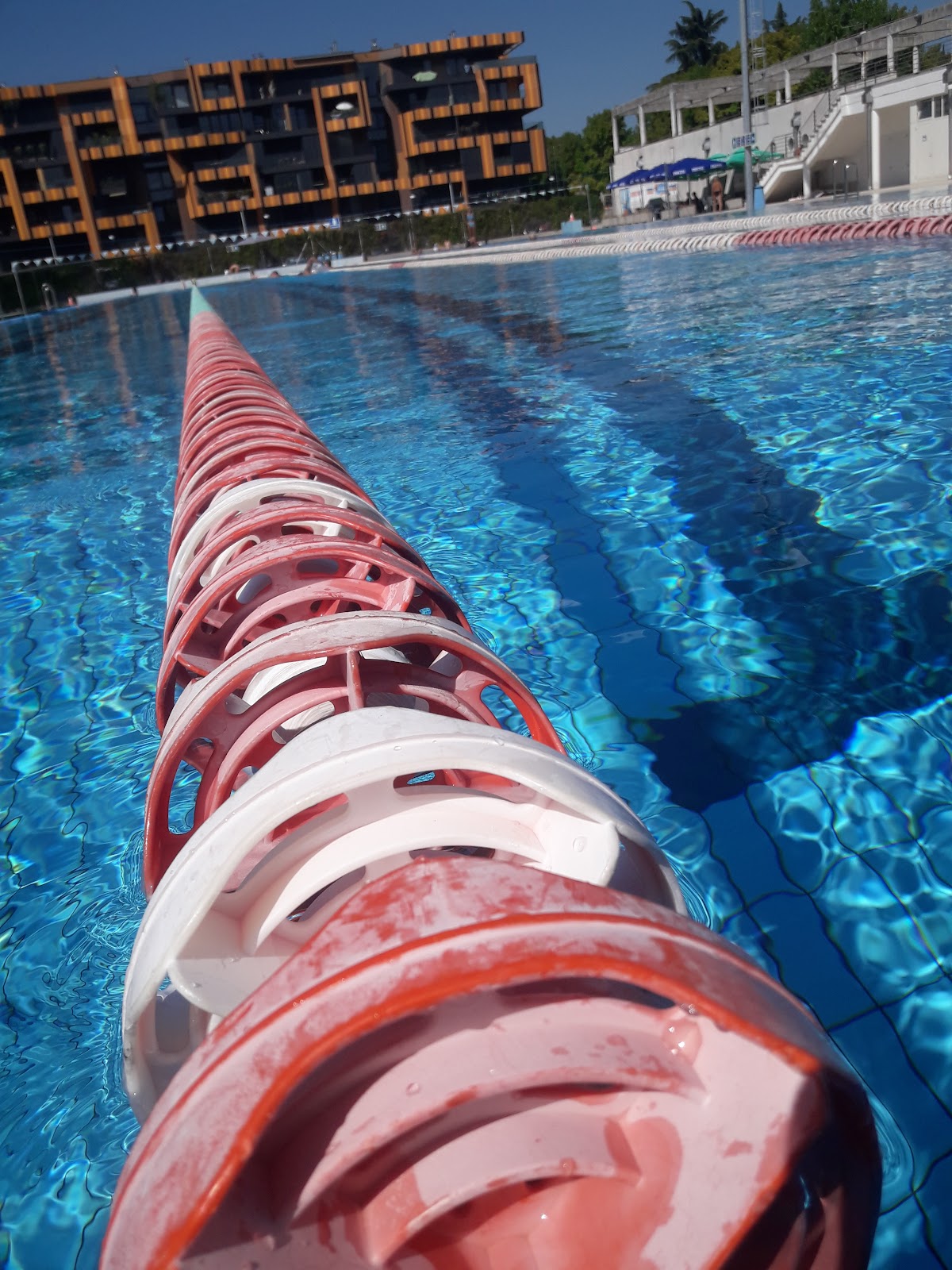 Sommerfreibad Nova Gorica (Zunanji kopališki kompleks Nova Gorica)