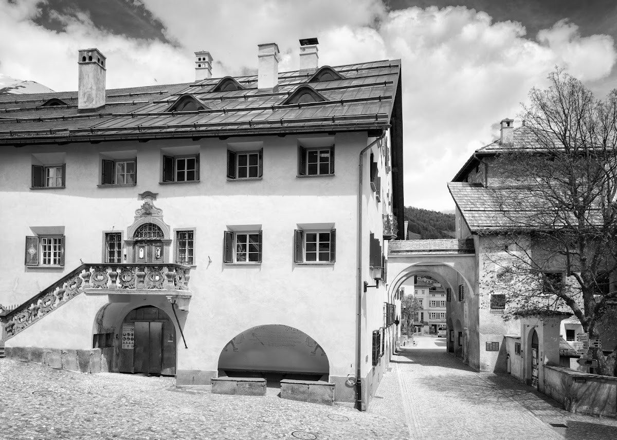 Kulturarchiv Oberengadin