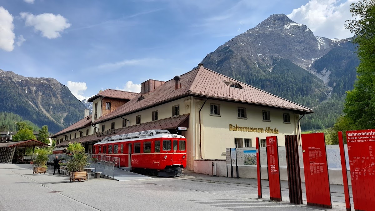 Museum Alvra (Museum Albula)