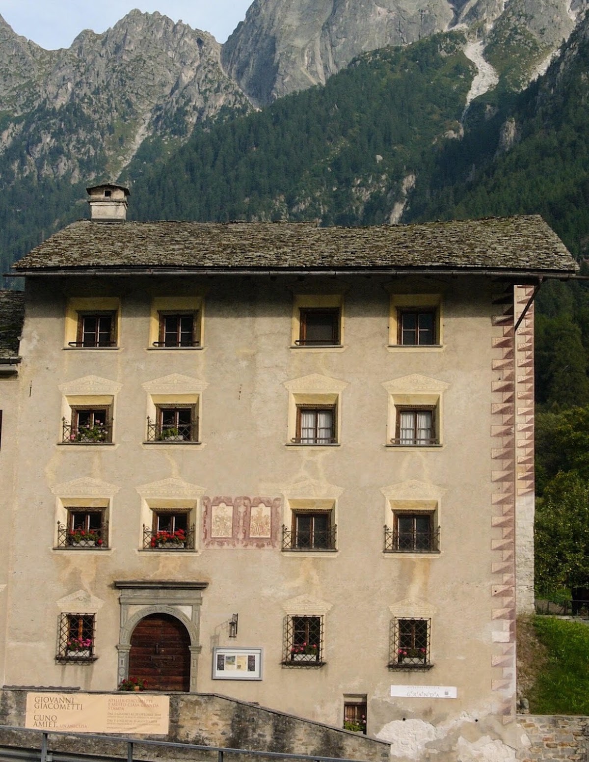 Museum Bregaglia