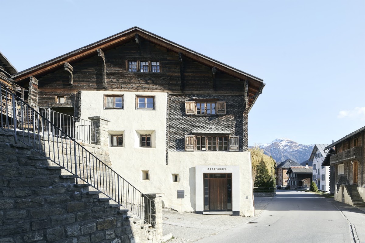 Museum Lumnezia