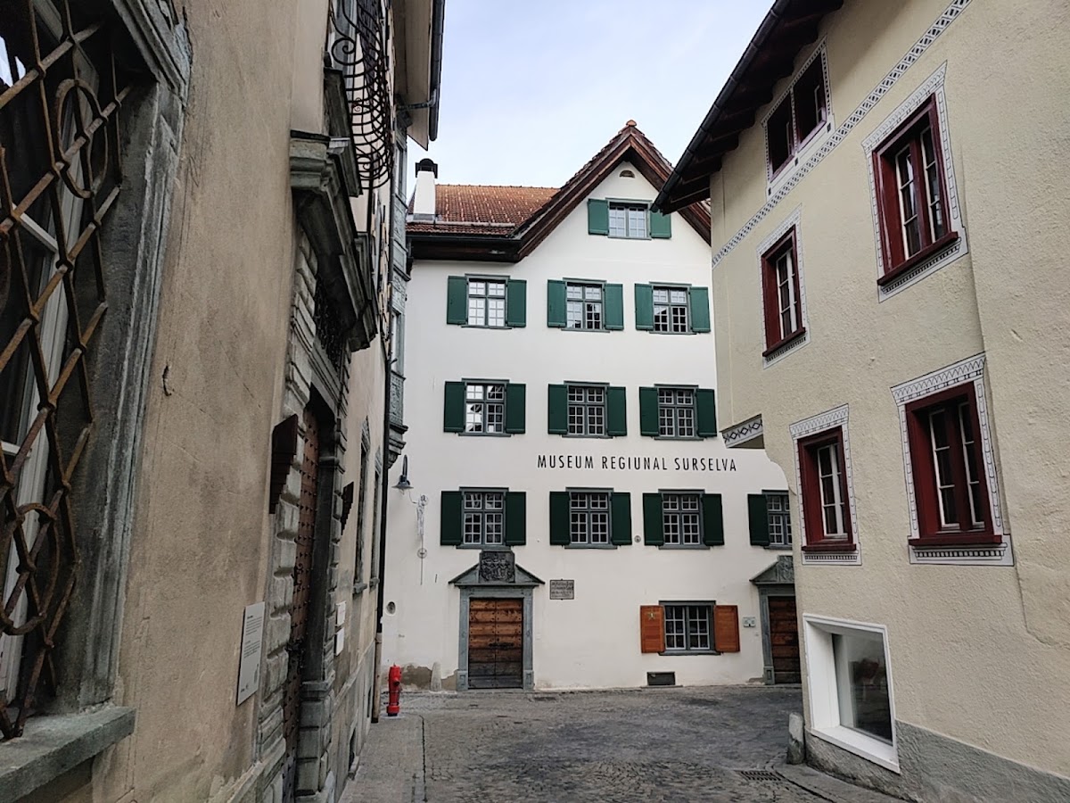 Museum Regiunal Surselva