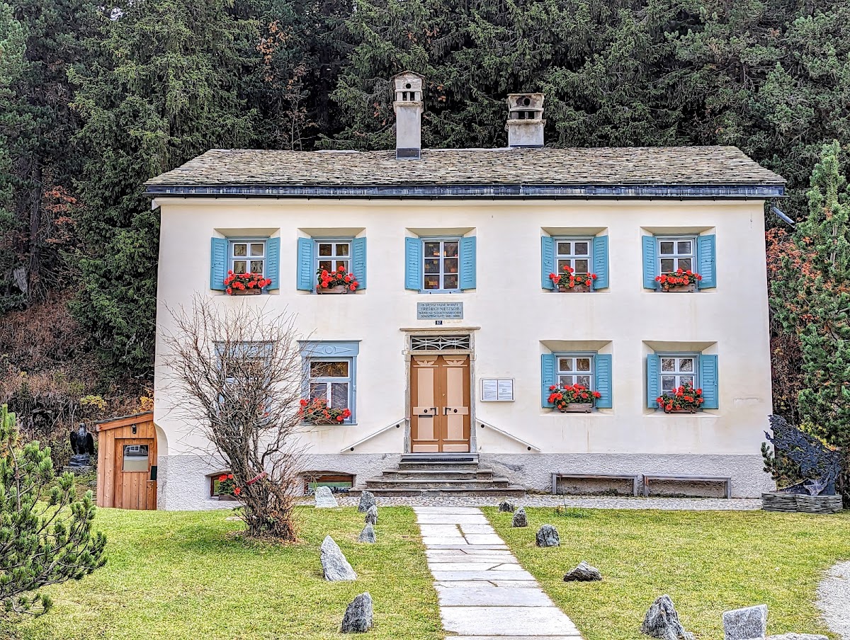 Nietzsche-Haus