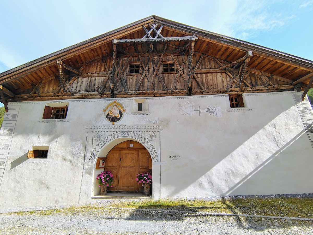 Talmuseum Samnaun