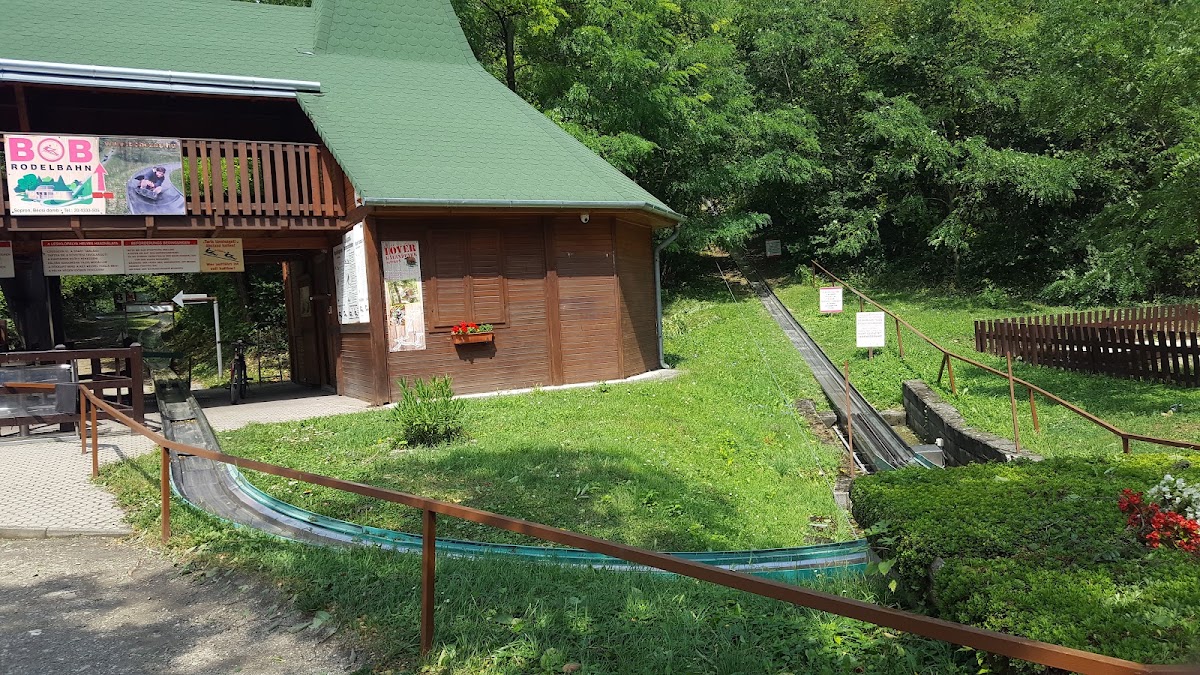Sommerbobbahn Sopron (Soproni Nyári Bobpálya)