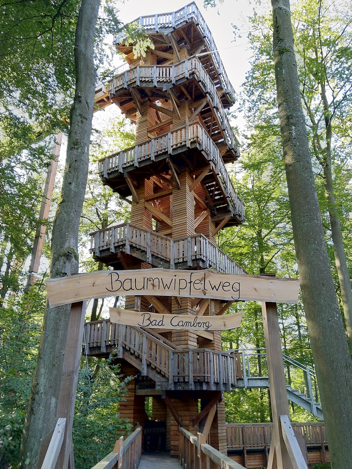 Baumwipfelweg Bad Camberg