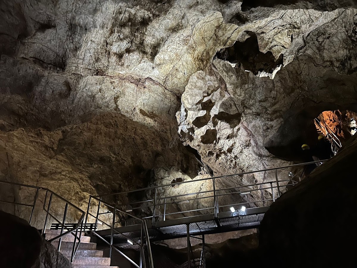 Kubacher Kristallhöhle
