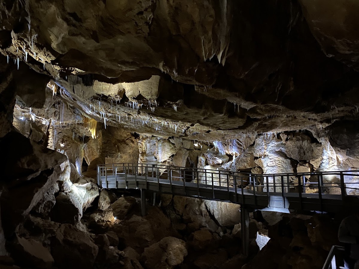 Schauhöhle Herbstlabyrinth Breitscheid