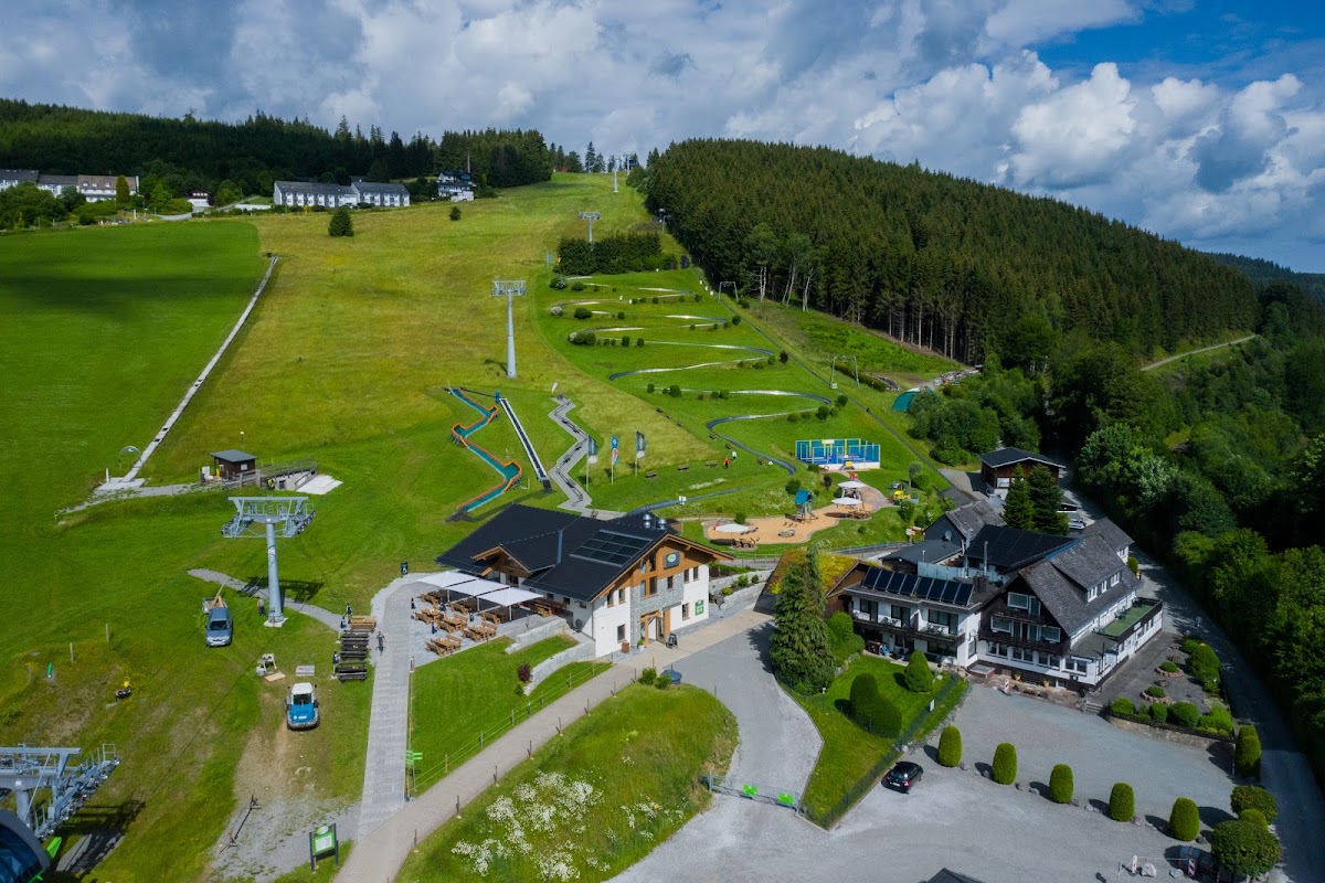Sommerrodelbahn Willingen