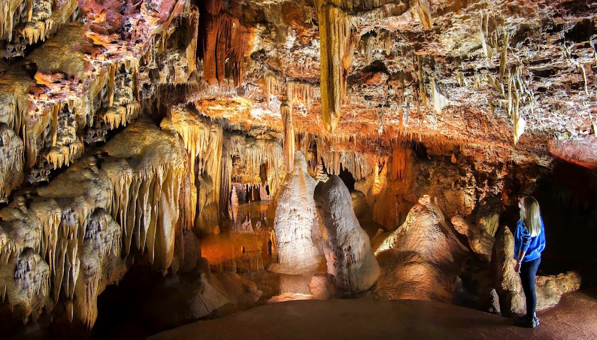Baredine-Höhle (Jama-Grotta Baredine)