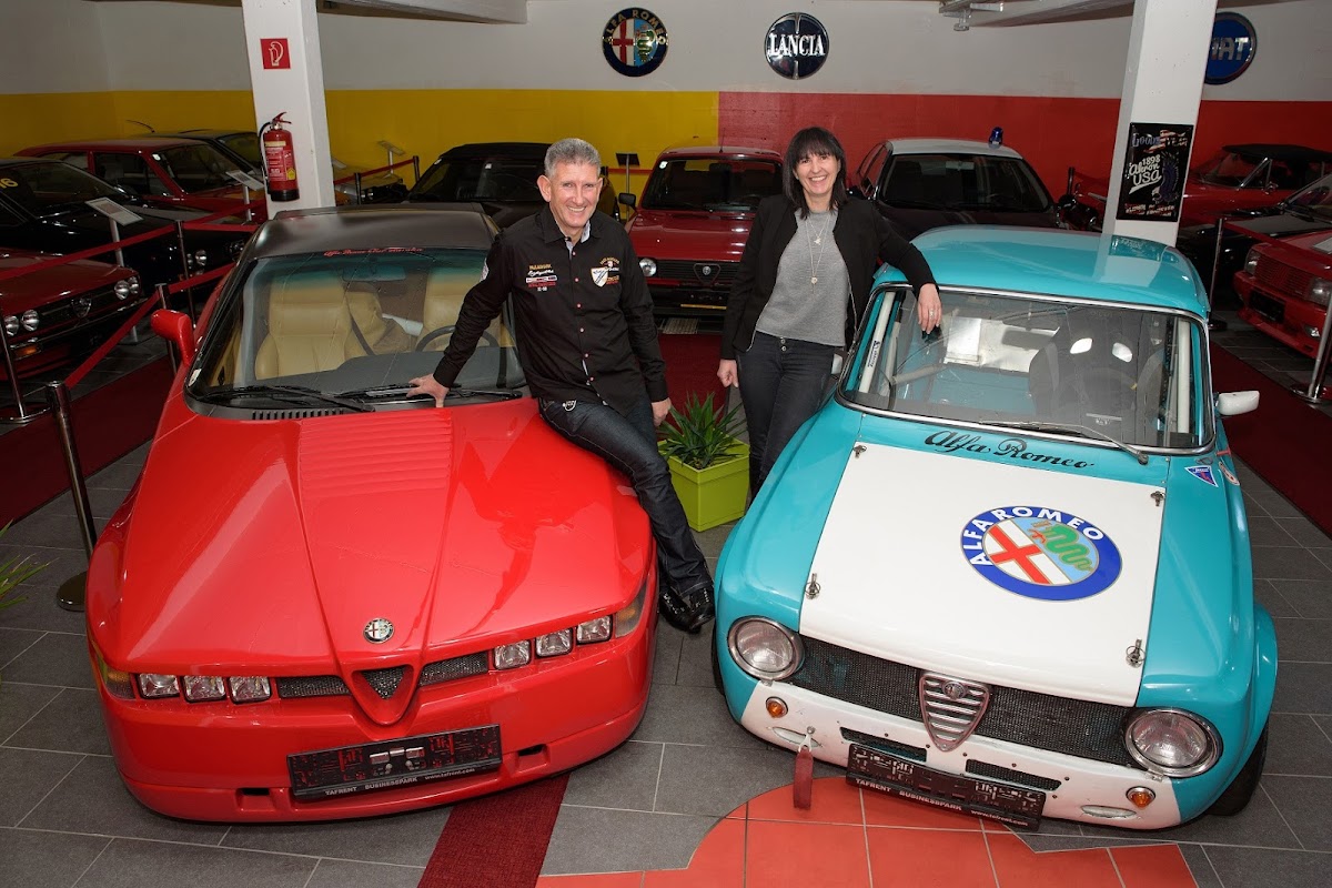 Auto und Motorrad Museum TAF-TIMER