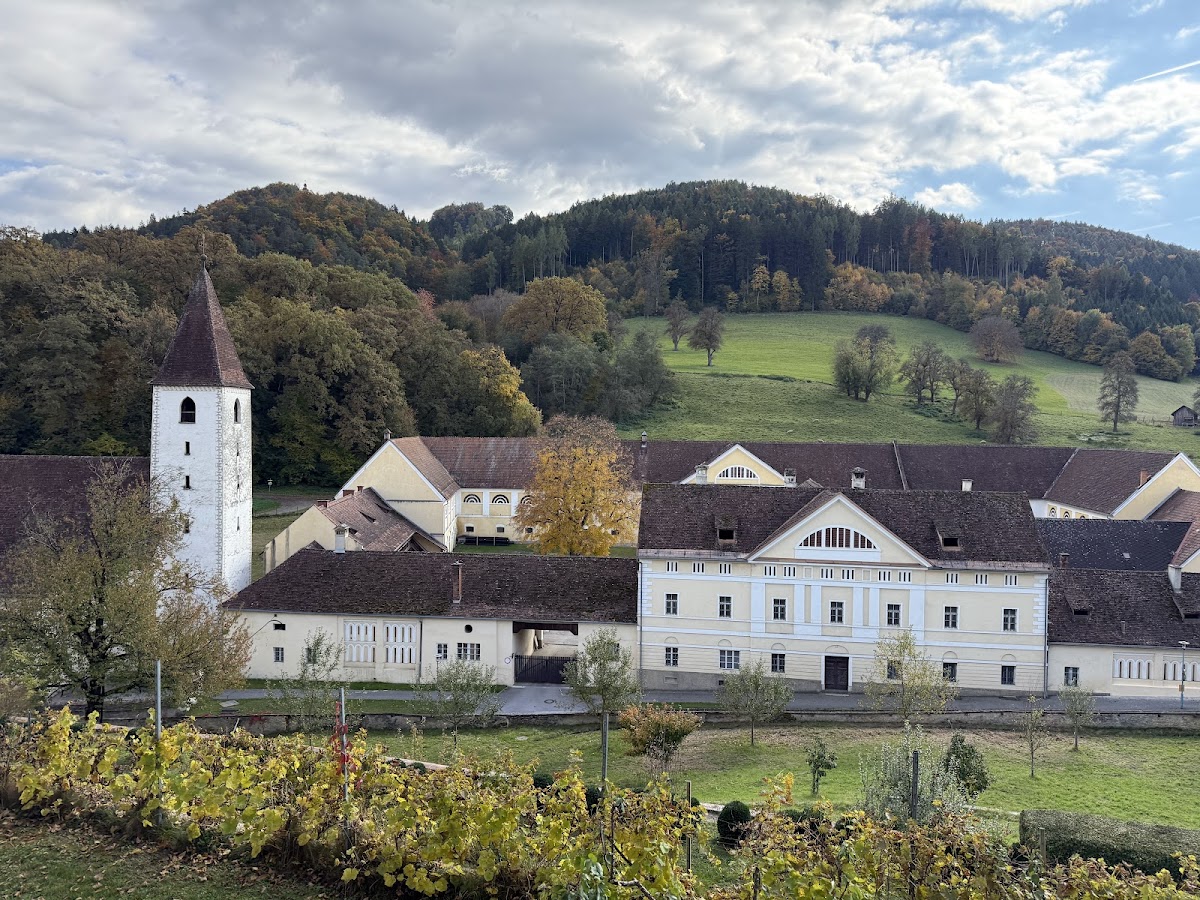 Benediktinerstift St. Paul im Lavanttal