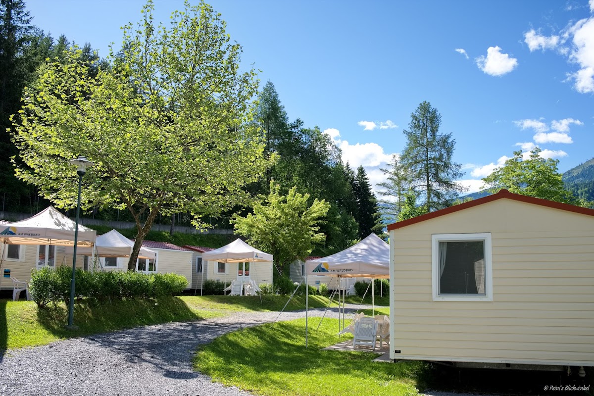 Camping am Waldbad