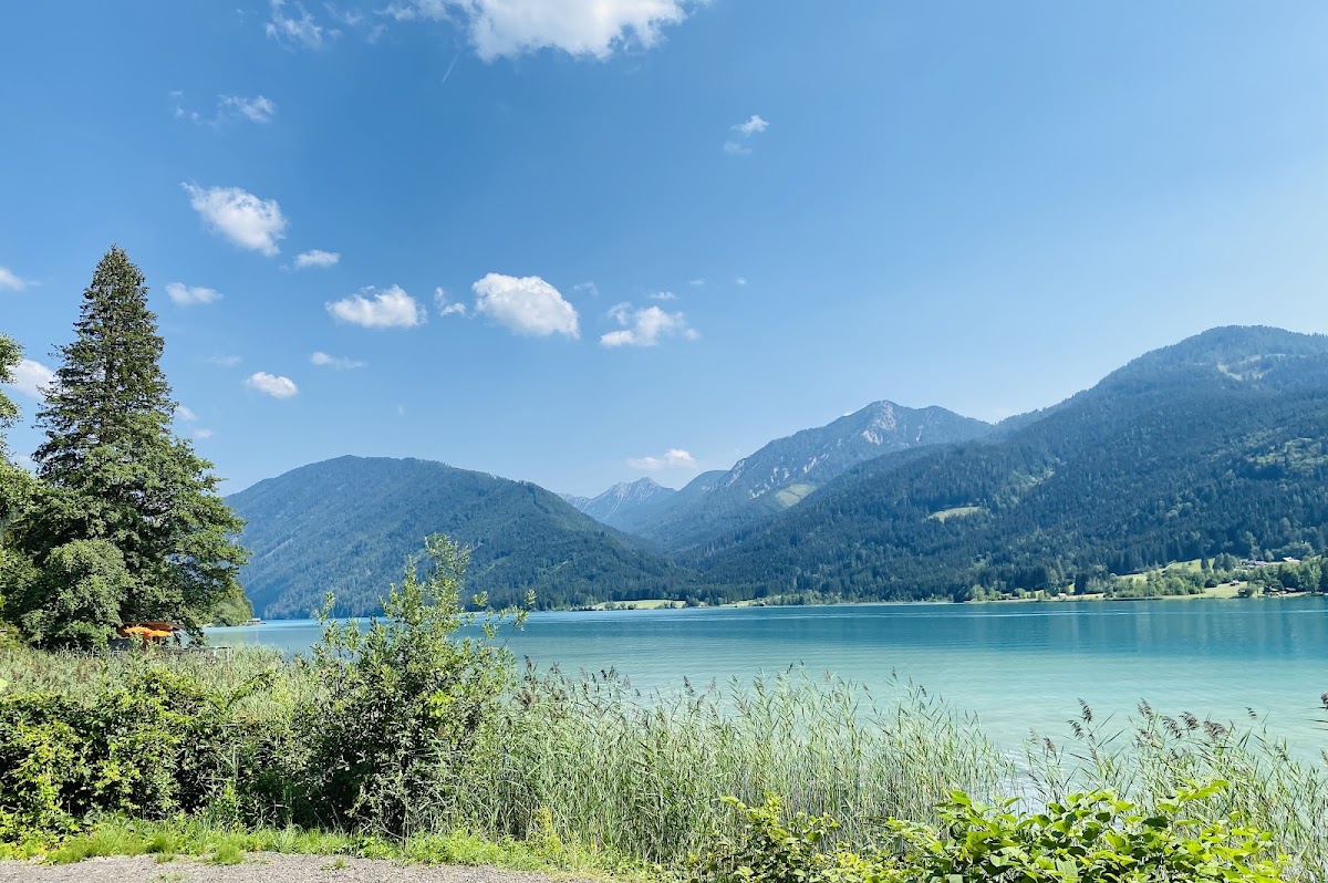 Der Weissensee