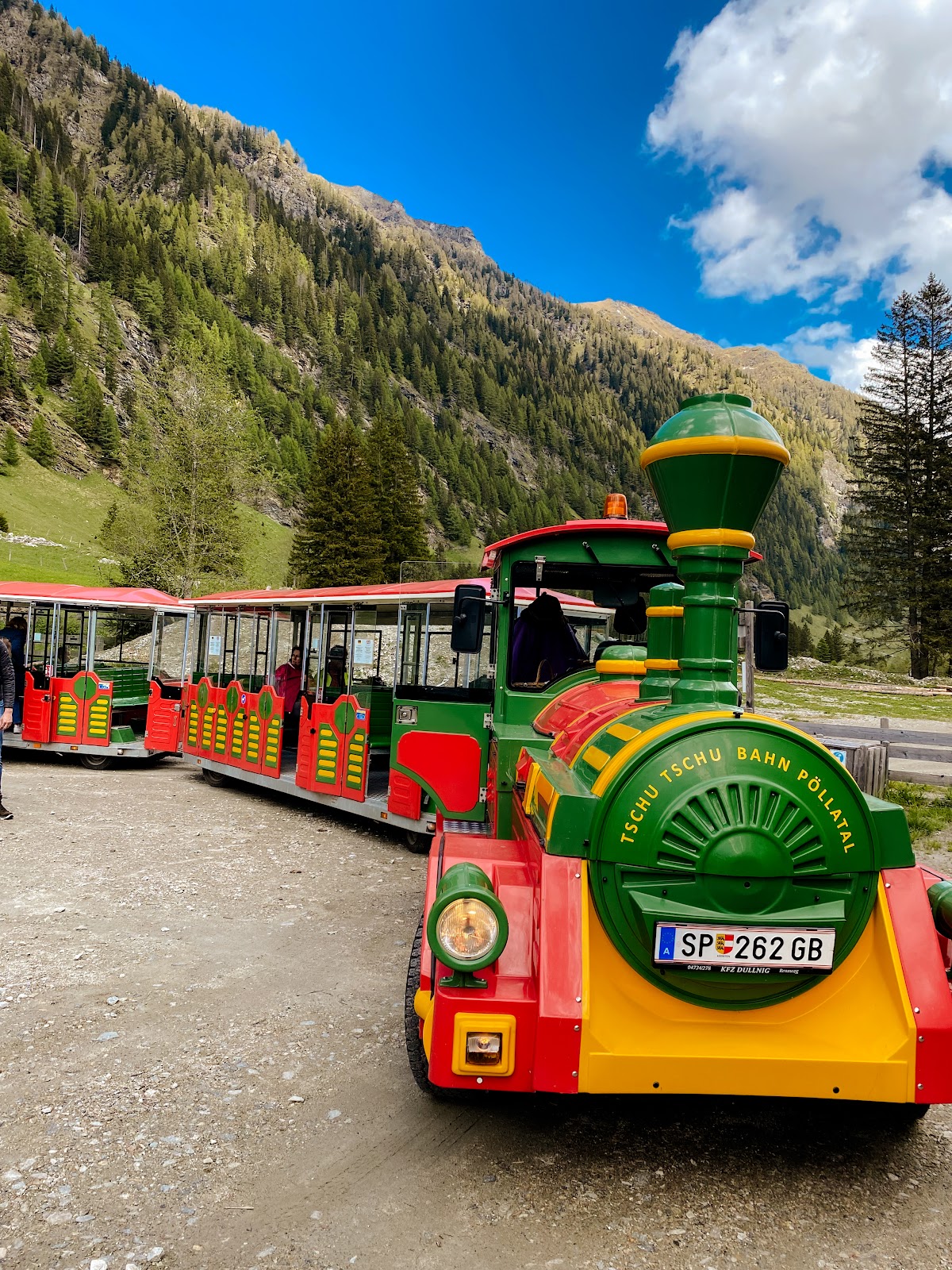 E-Tschu-Tschu-Bahn