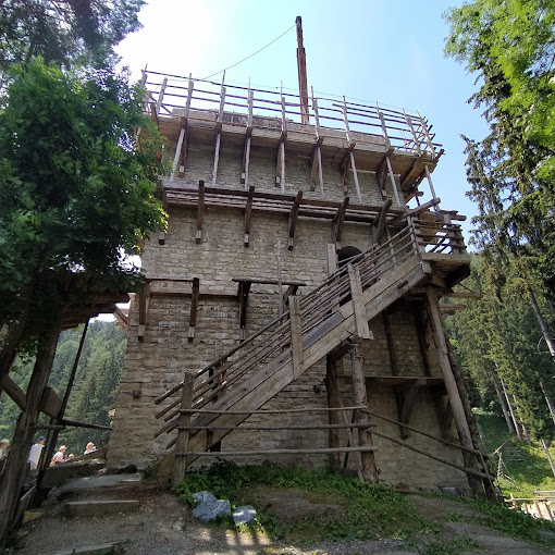 Erlebnis Burgbau Friesach