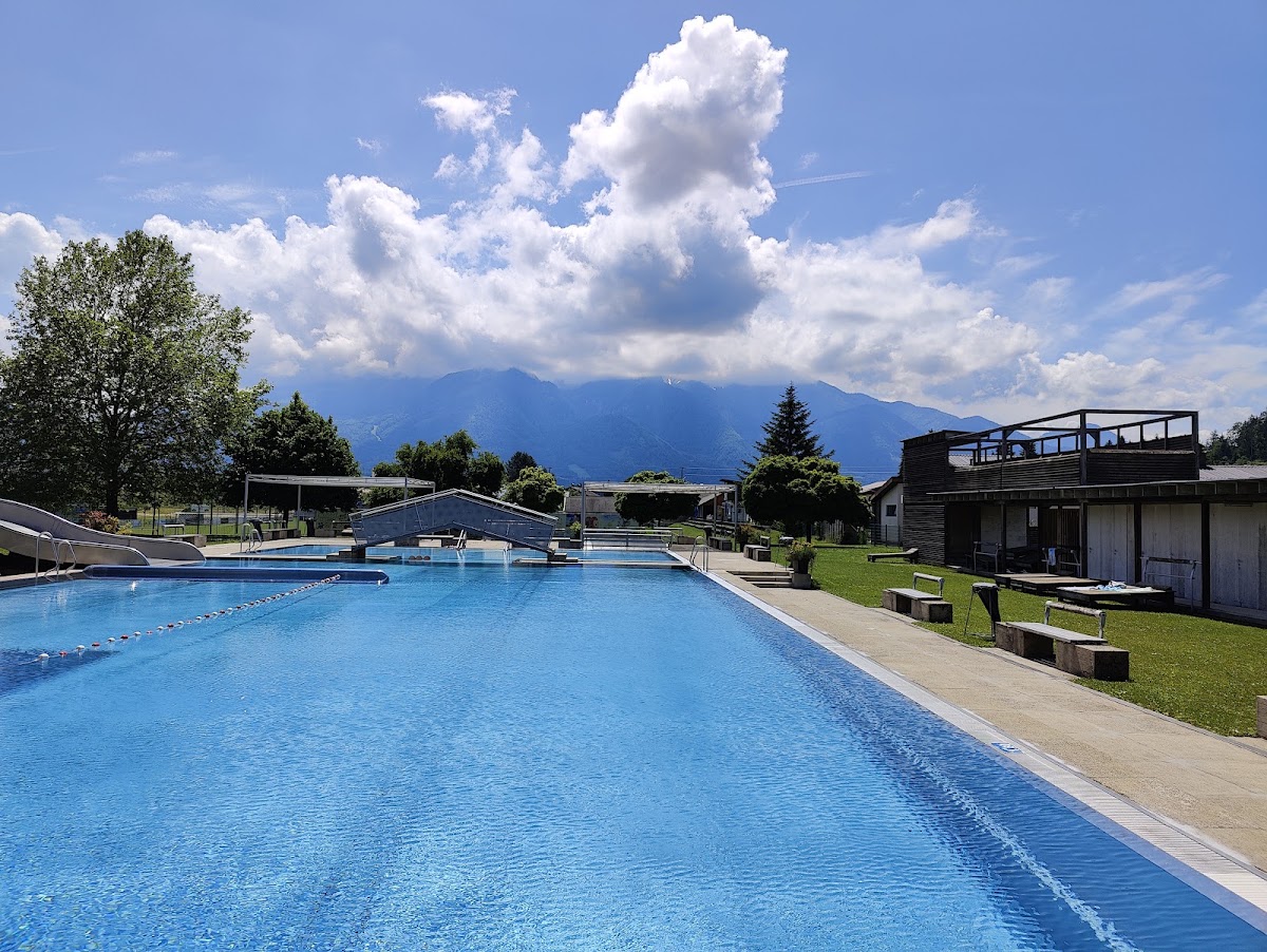 Erlebnisfreibad Bleiburg