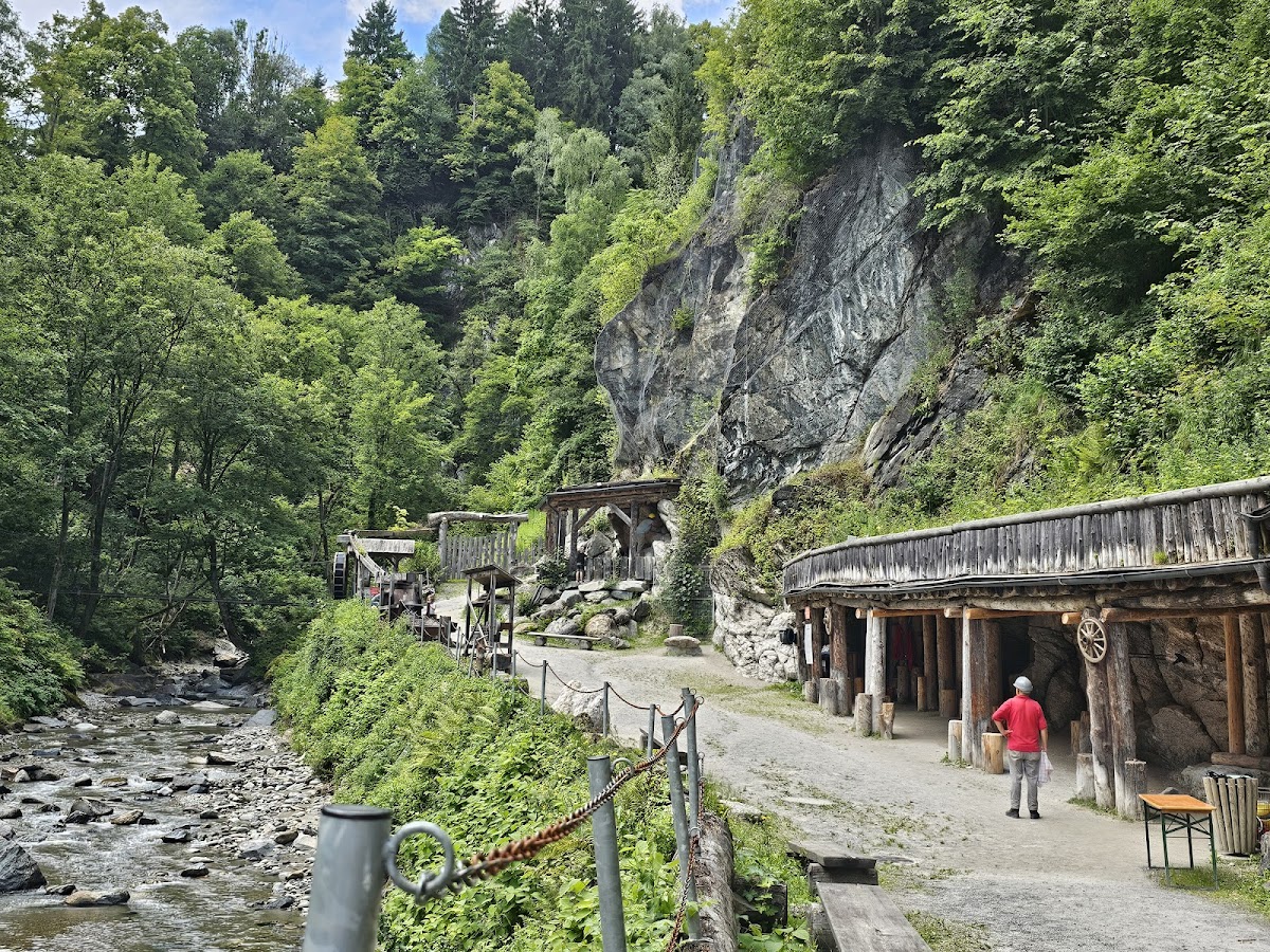 ErlebnisWelt Granatium Radenthein