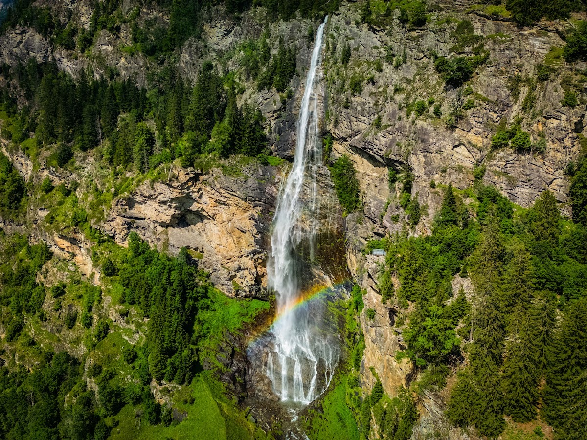Fallbach Wasserfall