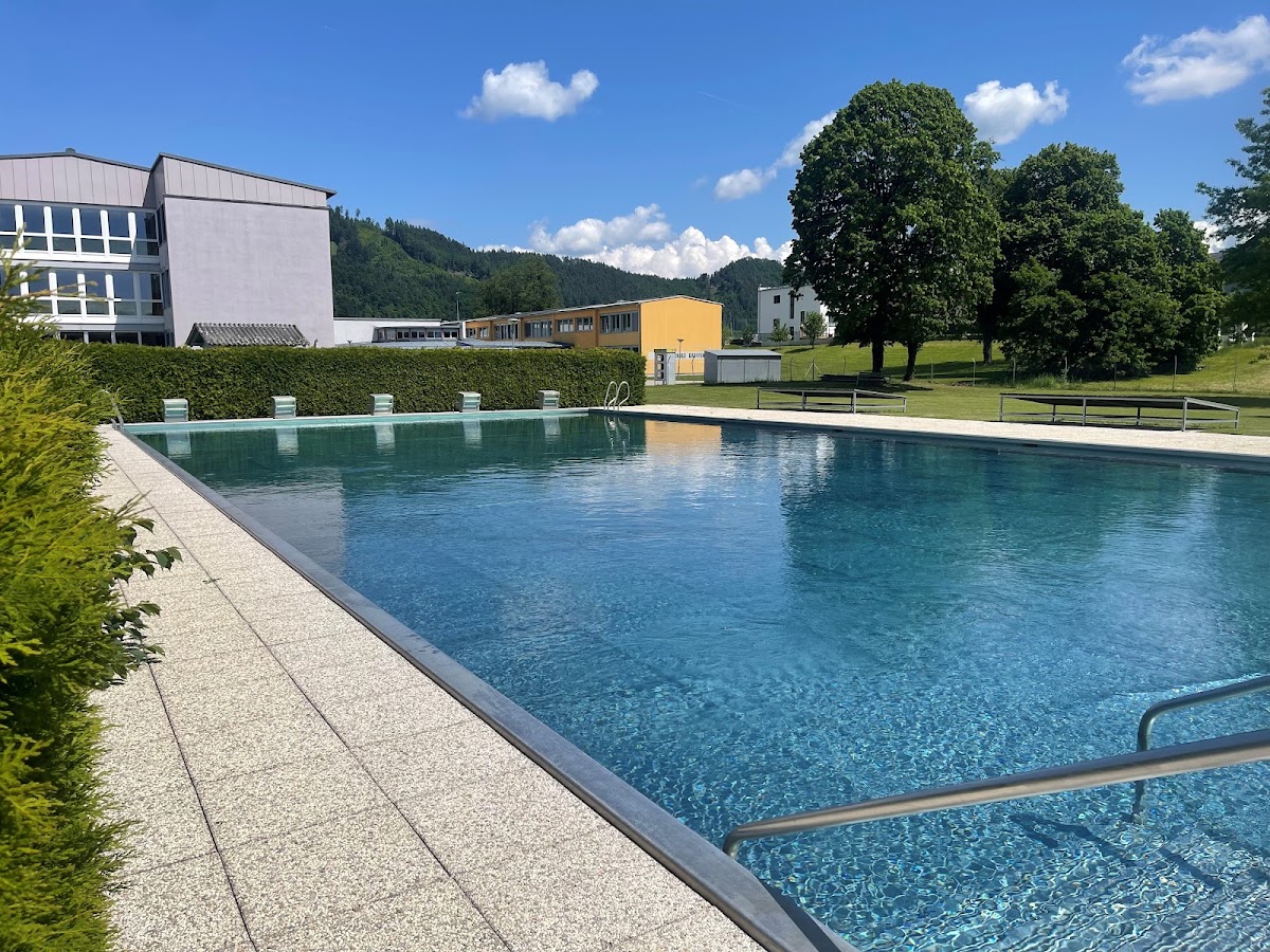 Freibad Griffen