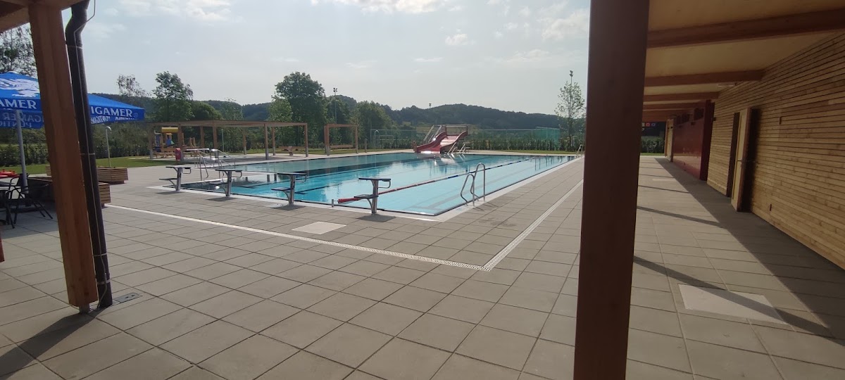 Freibad Kirchbach