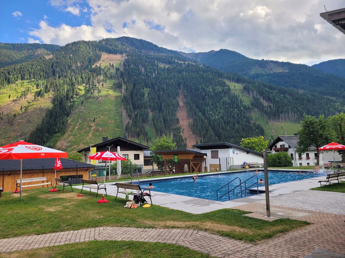 Freibad Stall