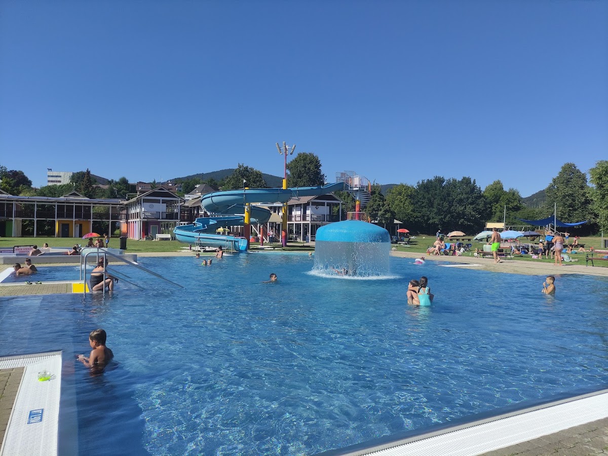 Freizeitanlage Althofen – Freibad