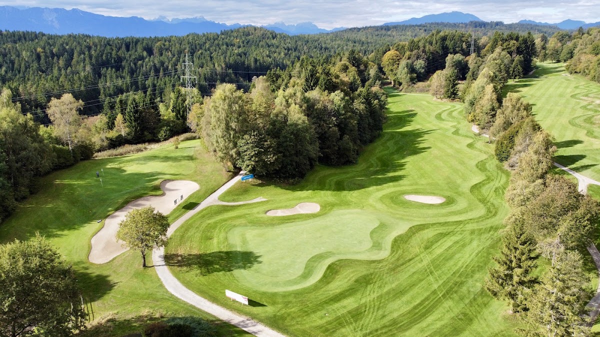 Golf Velden Wörthersee
