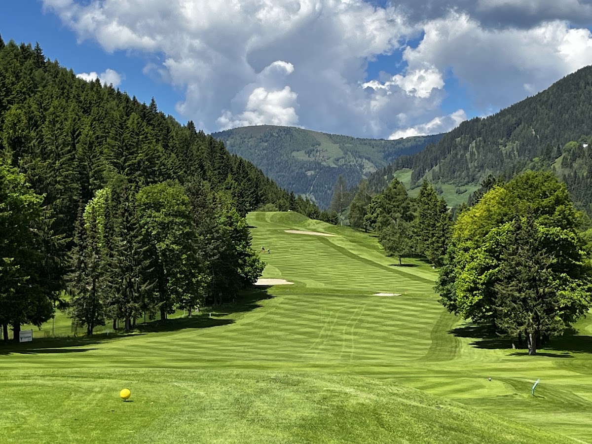 Golfarena Bad Kleinkirchheim