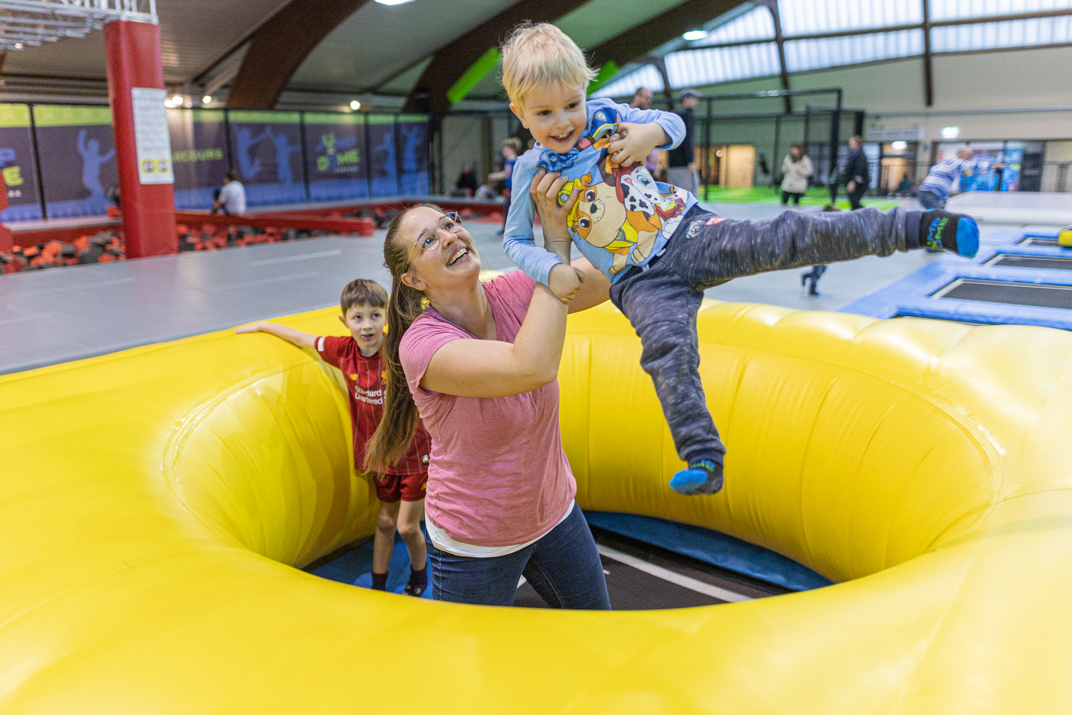 JUMP DOME Klagenfurt