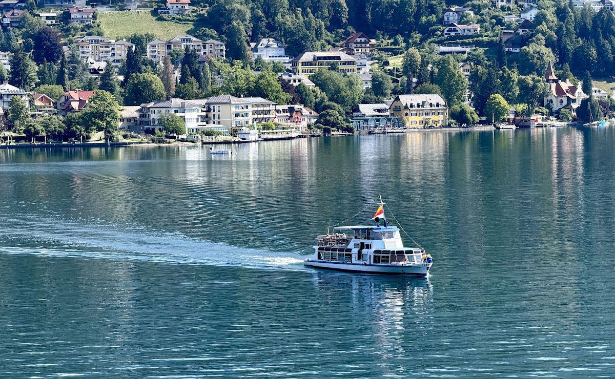 Millstätter See Schifffahrt