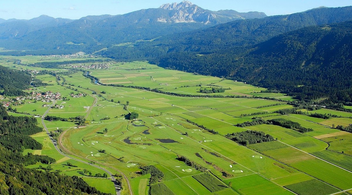 Nassfeld Golf