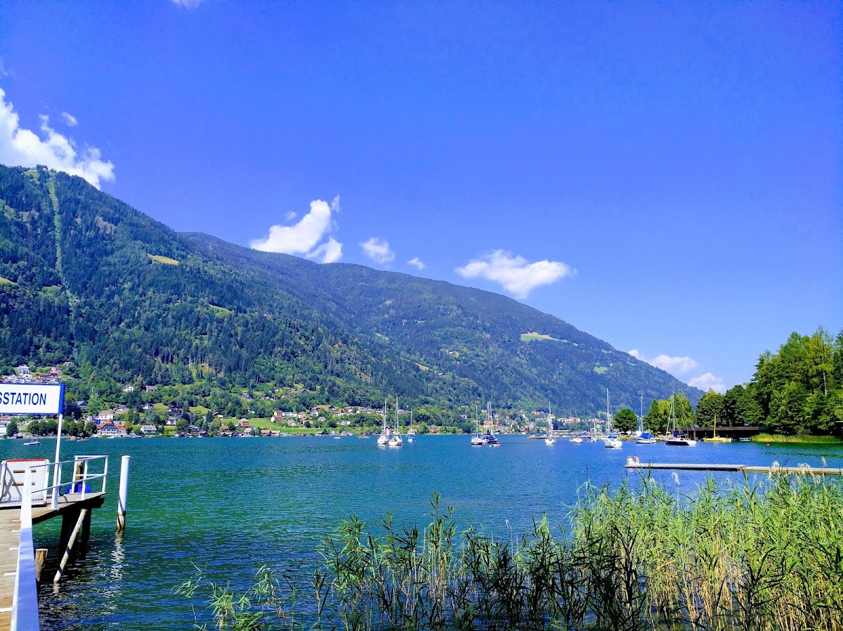 Ossiachersee Schifffahrt