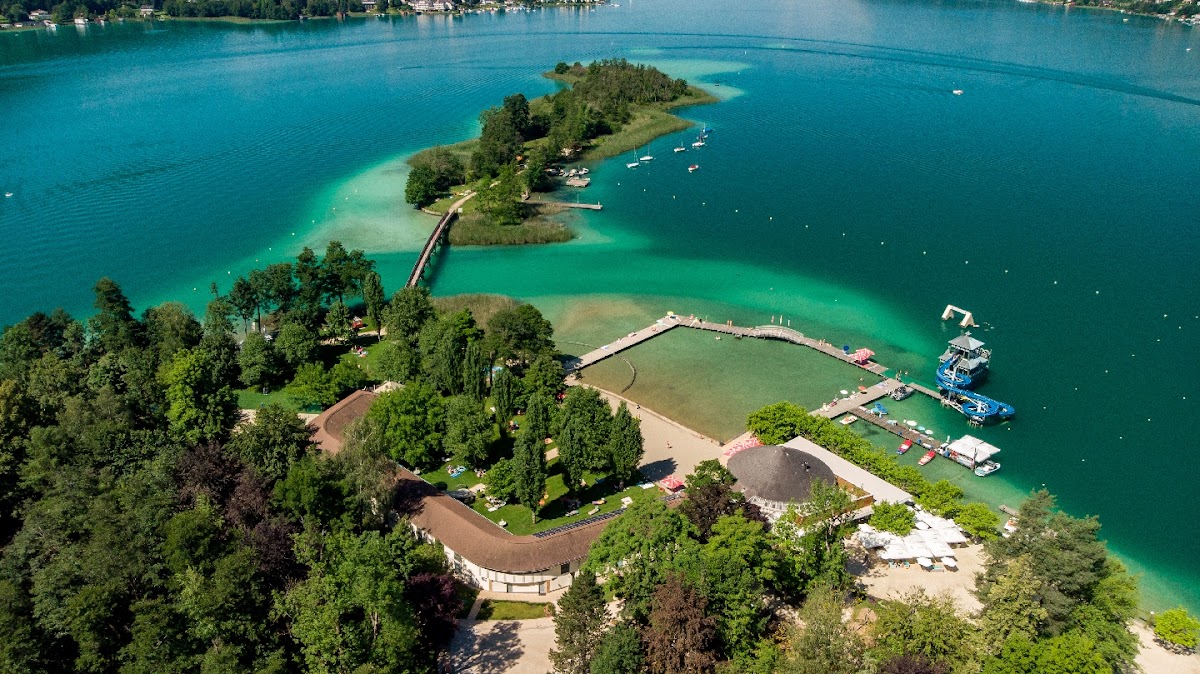 Promenadenbad Pörtschach