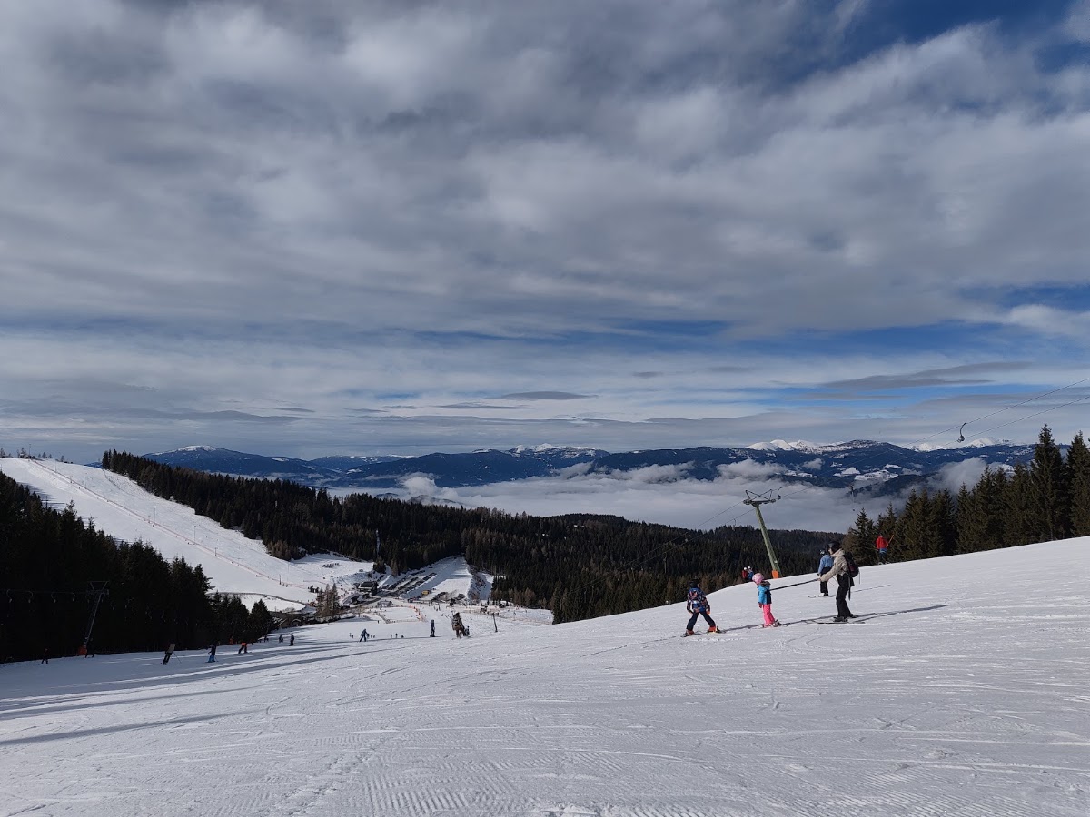 Skigebiet Simonhöhe