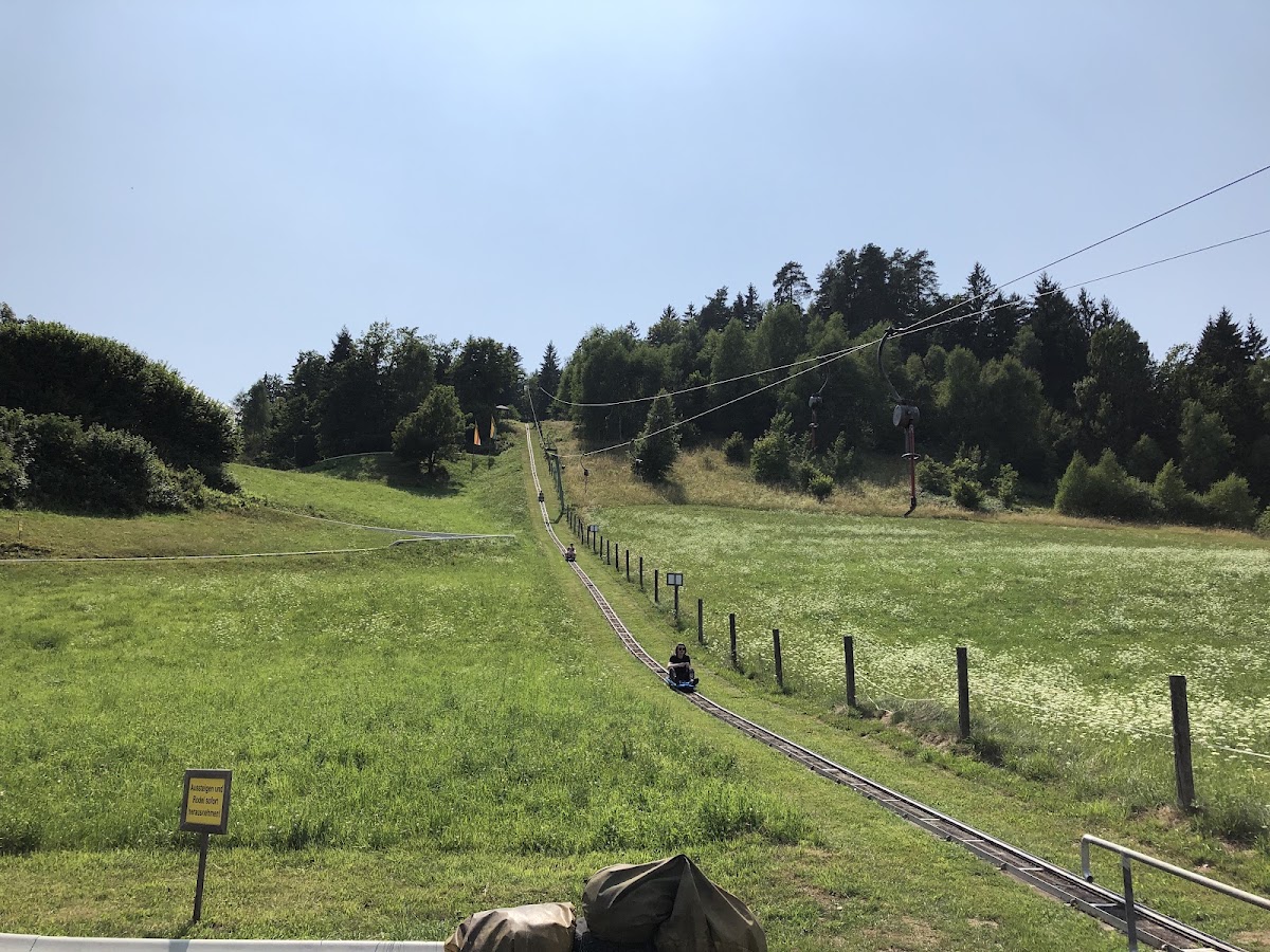Sommerrodelbahn Moosburg