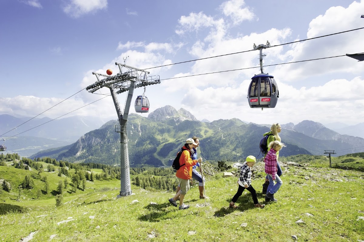 Sommerrodelbahn Pendolino Nassfeld