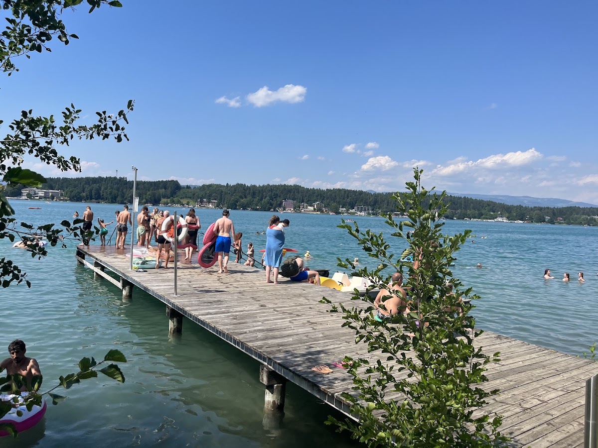 Sportstrandbad Süd Klopeiner See