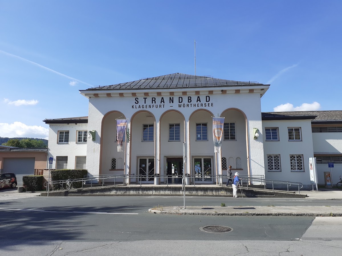 Strandbad Klagenfurt am Wörthersee