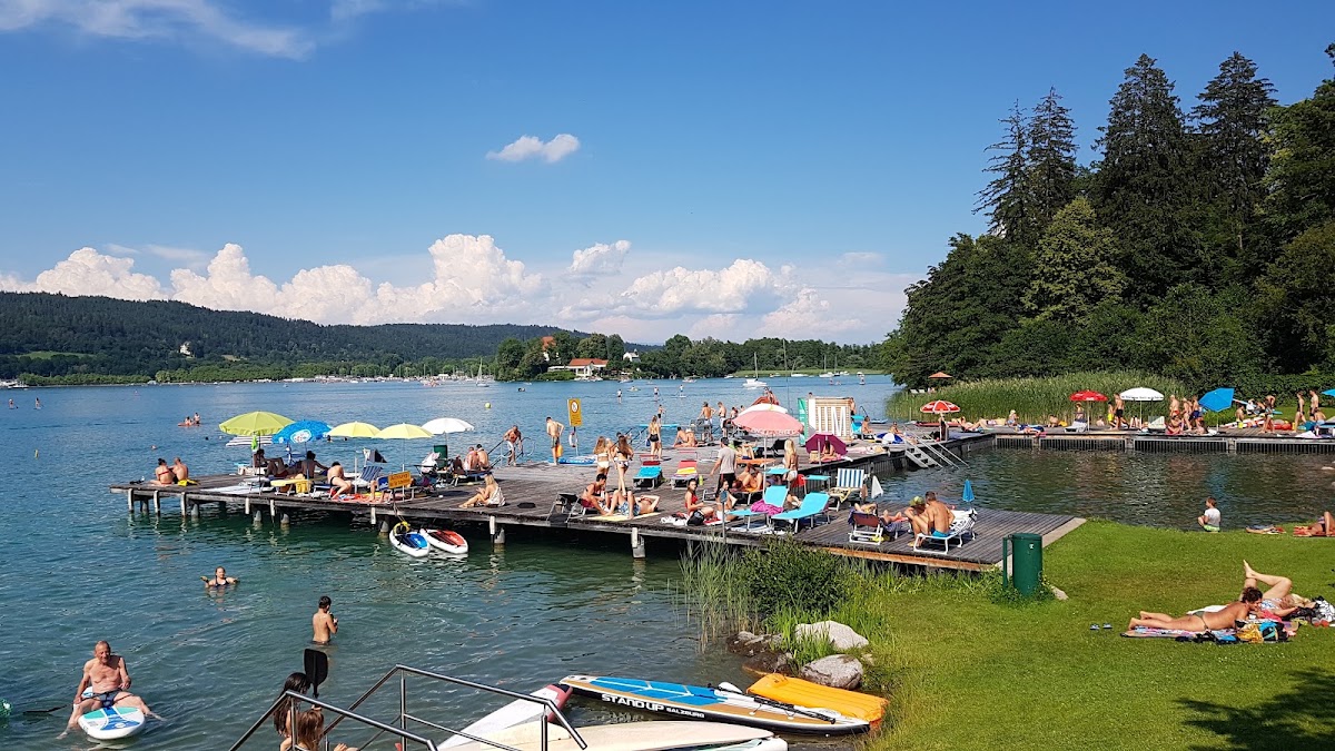 Strandbad Maiernigg