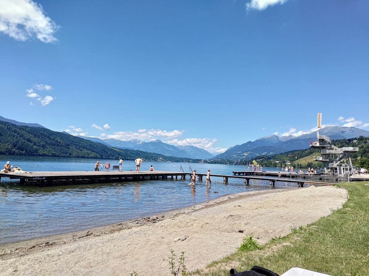 Strandbad Millstatt