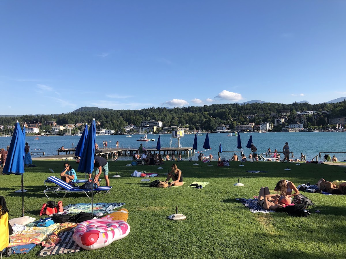Strandbad Velden am Wörthersee