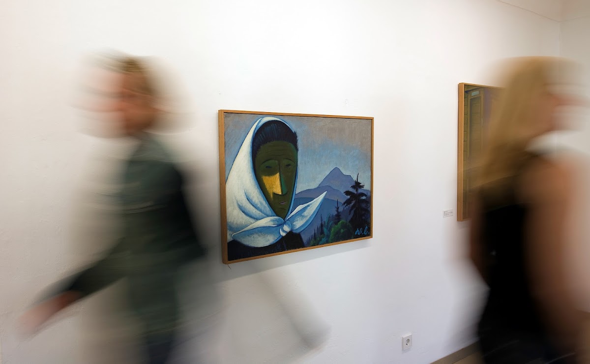 Werner Berg Museum