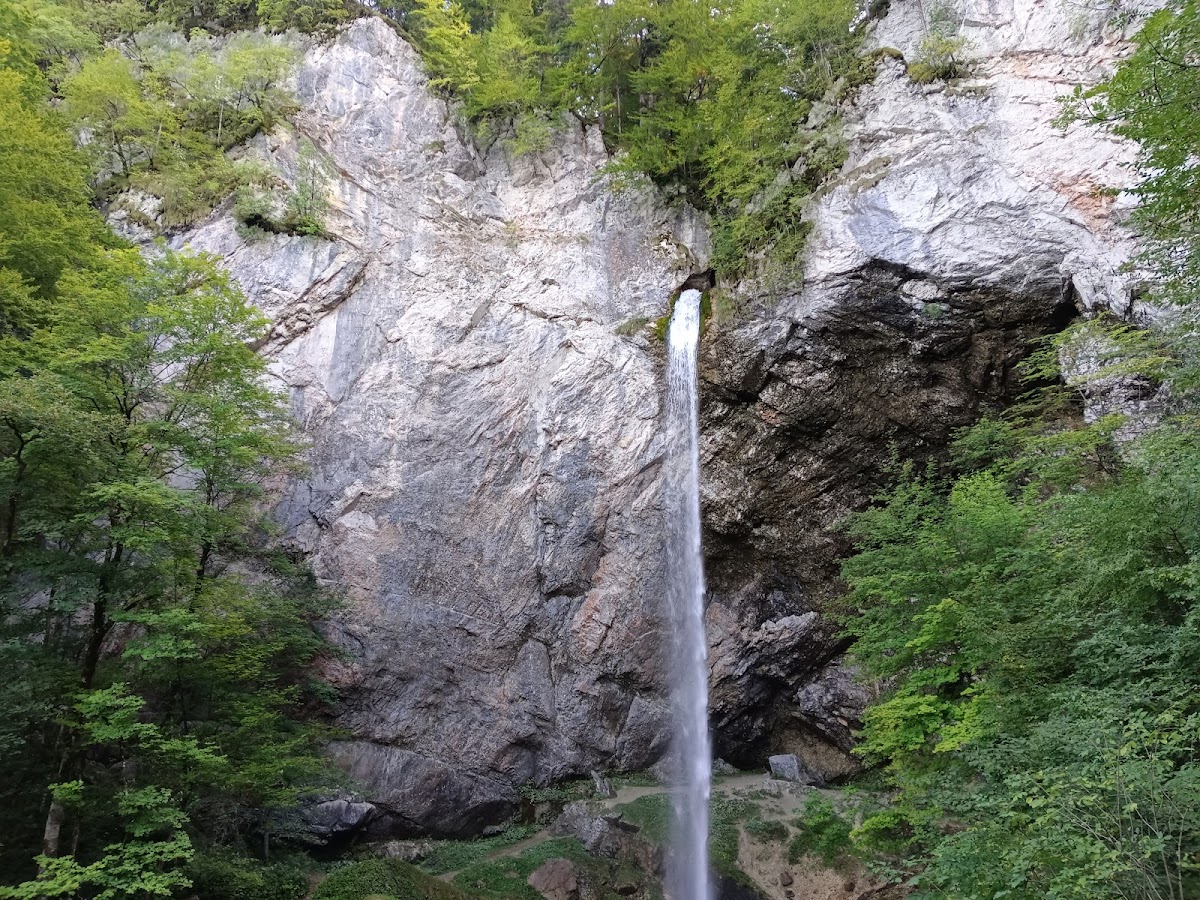 Wildensteiner Wasserfall