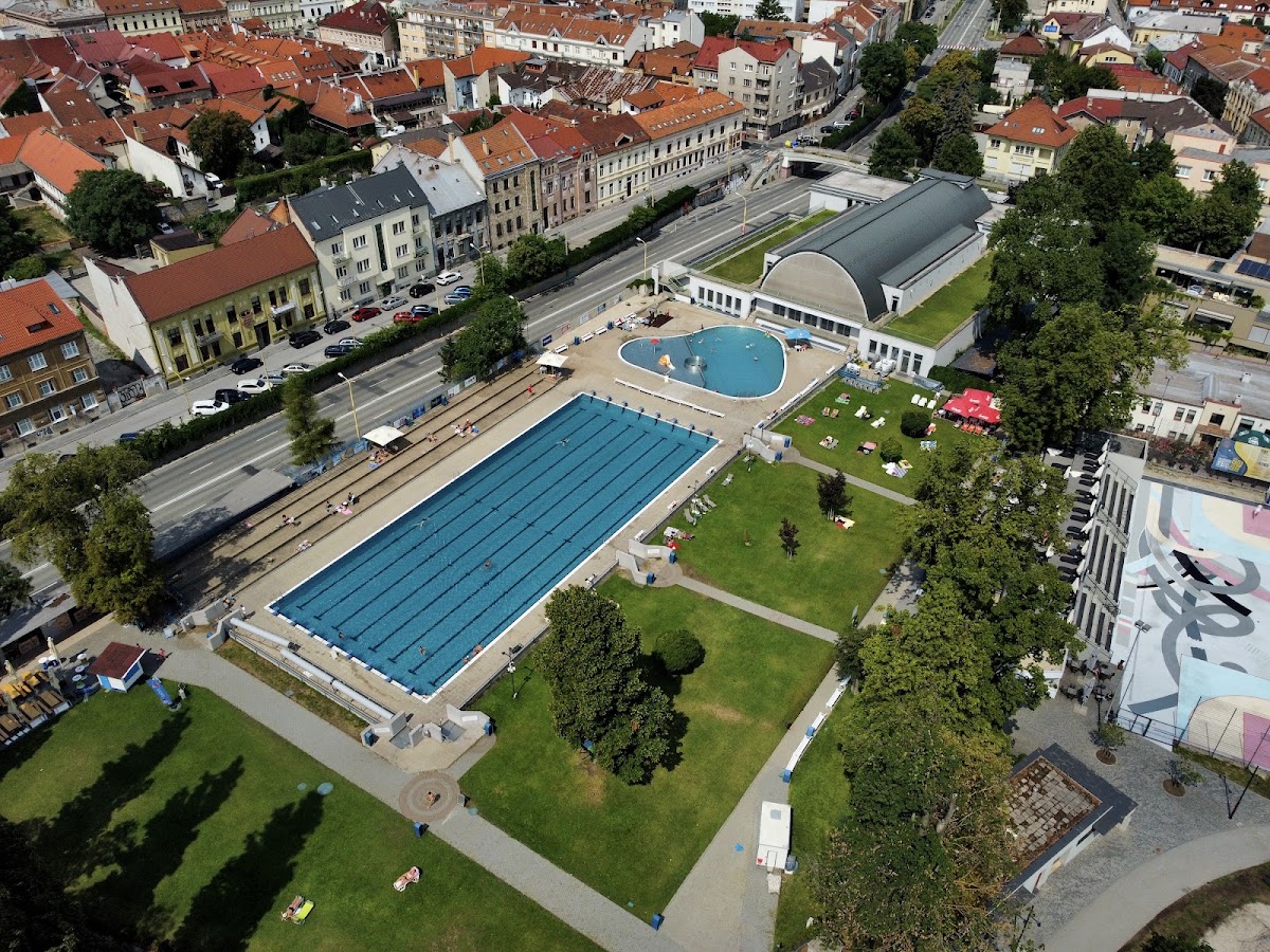 Freibad Rumanova Košice (Kúpalisko Rumanova)