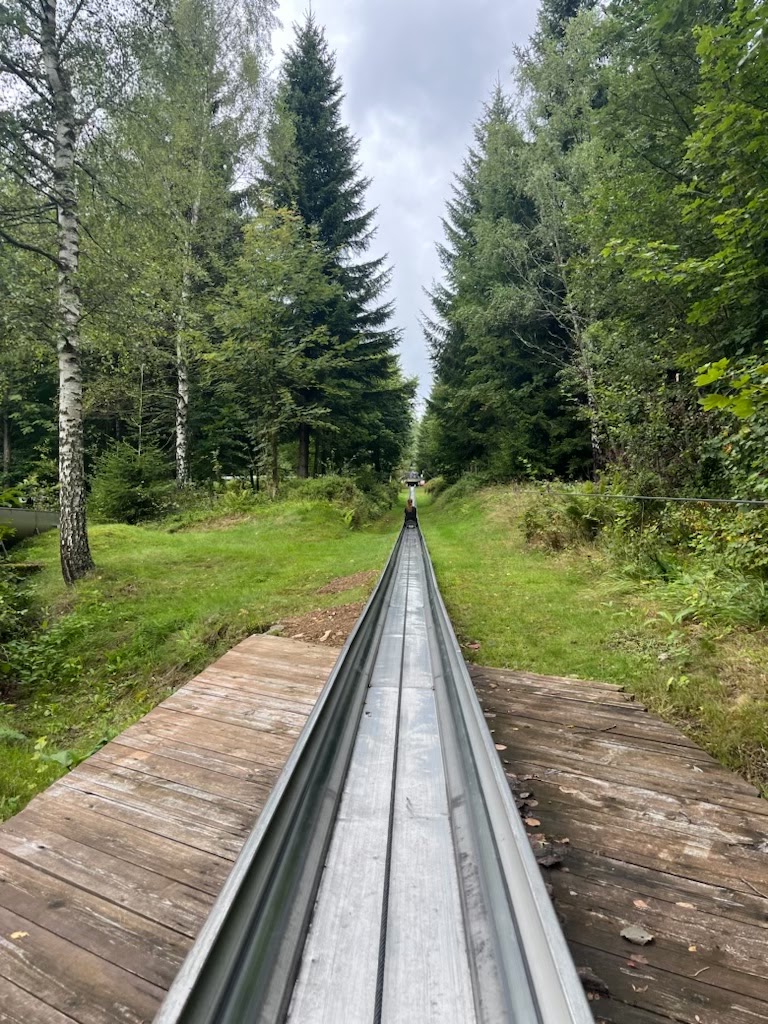 Bobbahn Špindlerův Mlýn (Bobová dráha Špindlerův Mlýn)