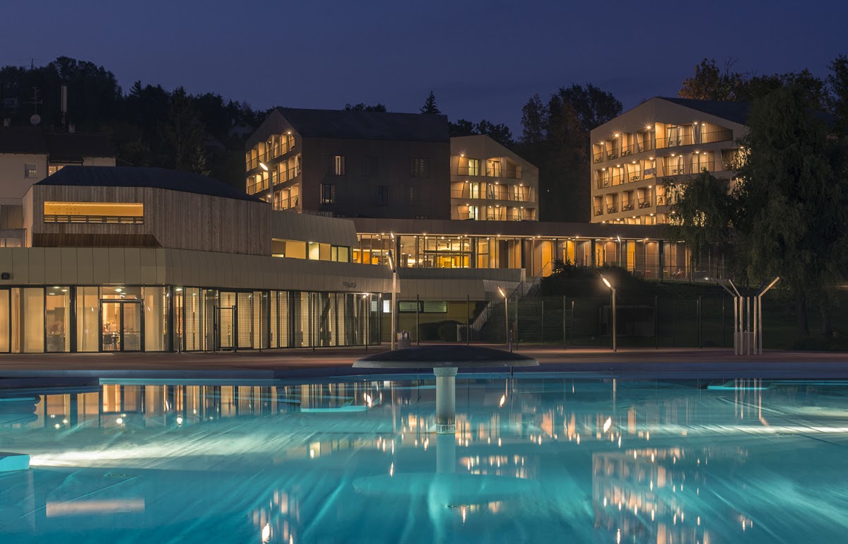 Therme Tuhelj
