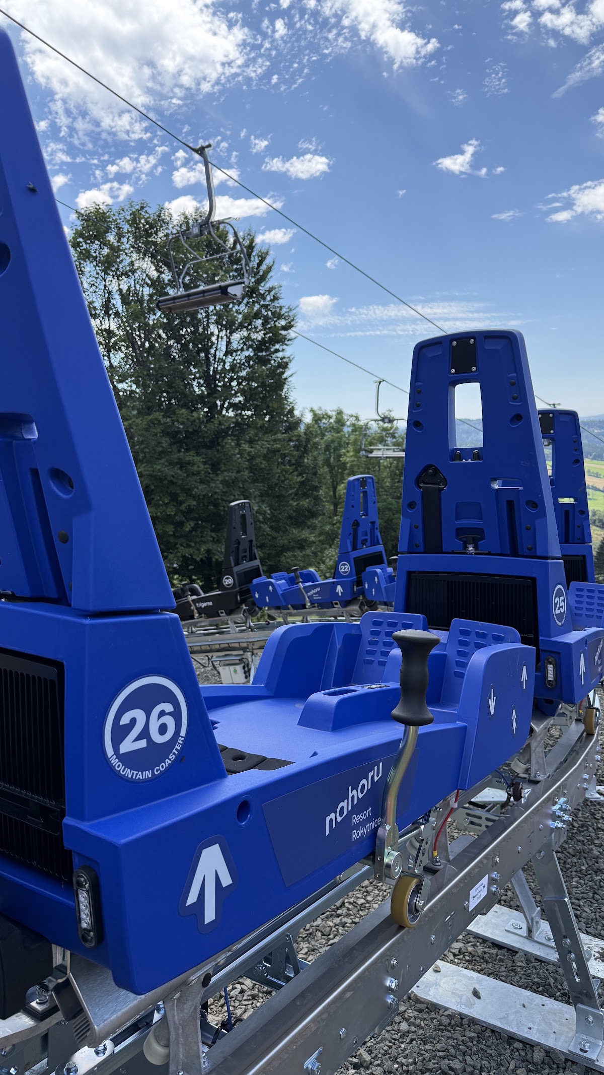 Bobbahn Rokytnice nad Jizerou (Bobová dráha Rokytnice)